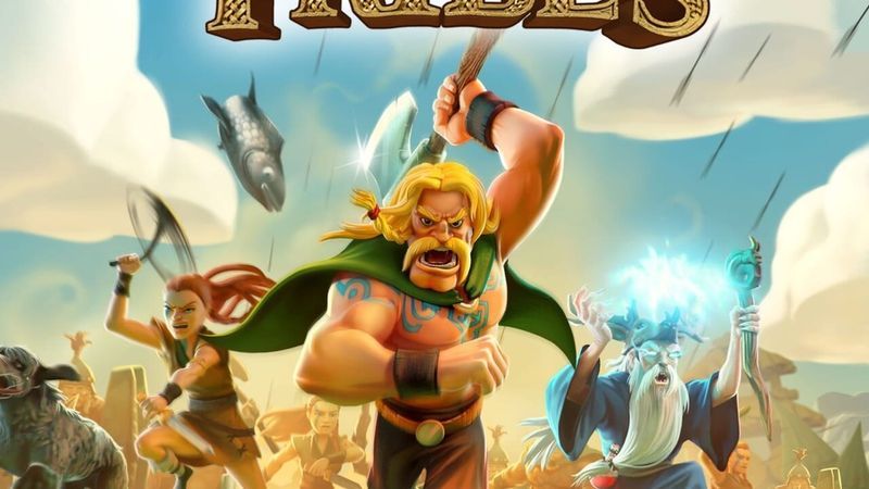 Celtic Tribes screenshot