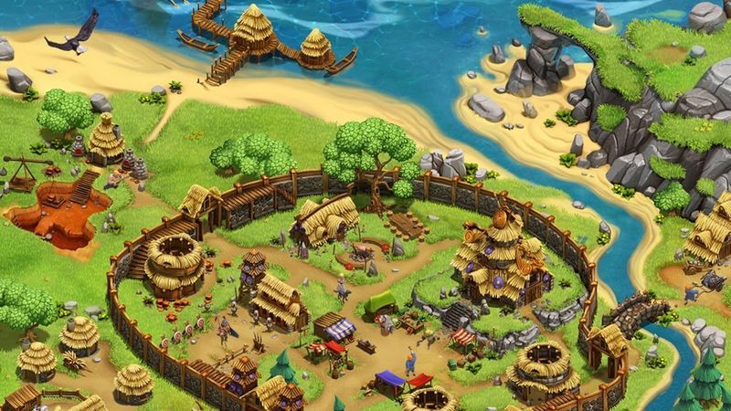 Celtic Tribes screenshot