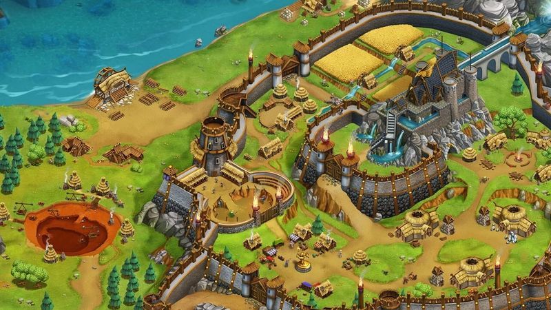 Celtic Tribes screenshot