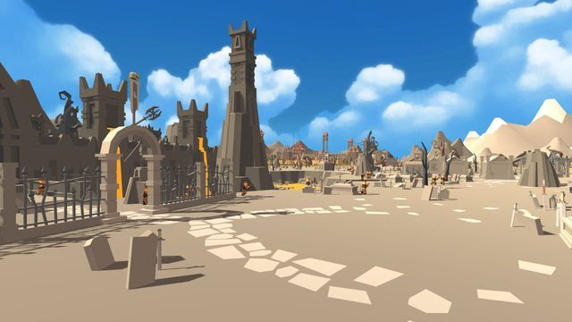 Chaos Maker screenshot
