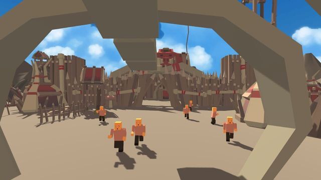 Chaos Maker Screenshot