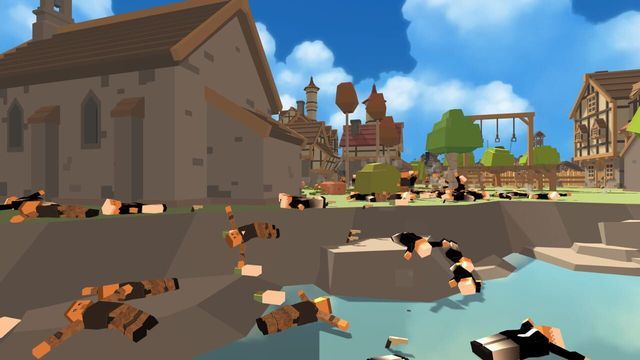 Chaos Maker Screenshot