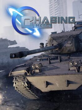 Chasing Halo cover art