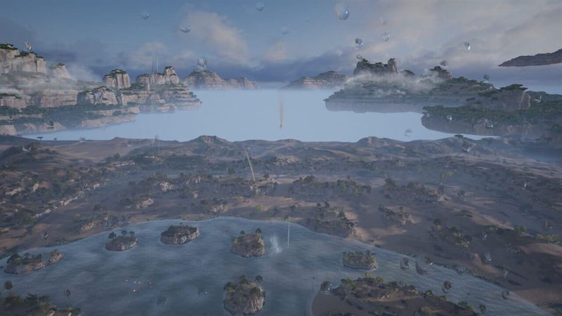 Chasing Halo screenshot 3