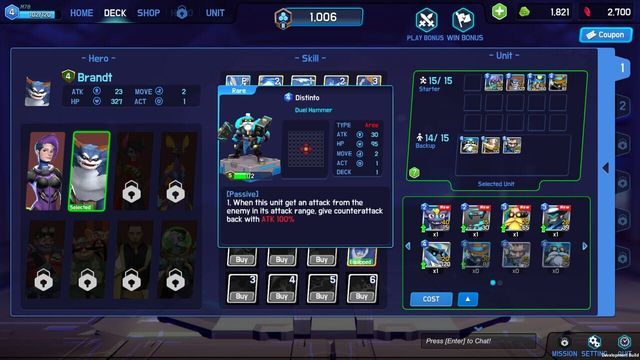 CHECKMATE : Battle Arenas Screenshot