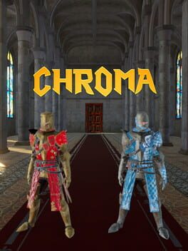 Chroma cover logo