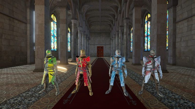 Chroma screenshot
