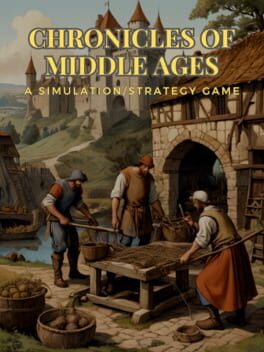 Chronicles of Middle Ages cover logo