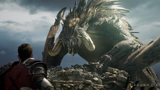 Chrono Odyssey screenshot