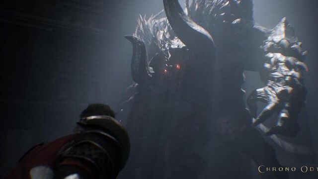Chrono Odyssey screenshot
