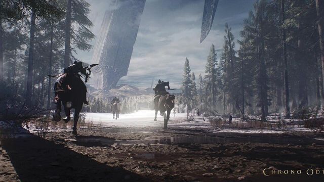 Chrono Odyssey screenshot