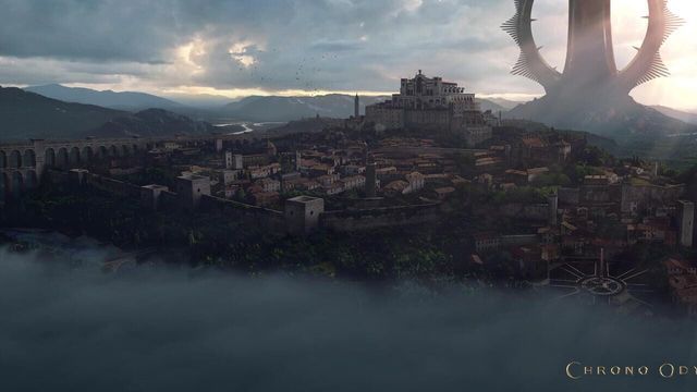 Chrono Odyssey Screenshot