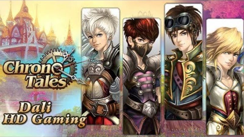 Chrono Tales screenshot