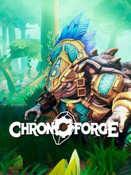 ChronoForge cover art
