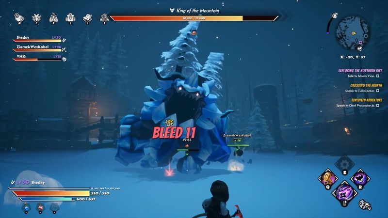 ChronoForge screenshot