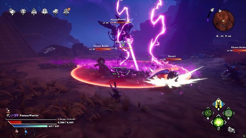 ChronoForge screenshot