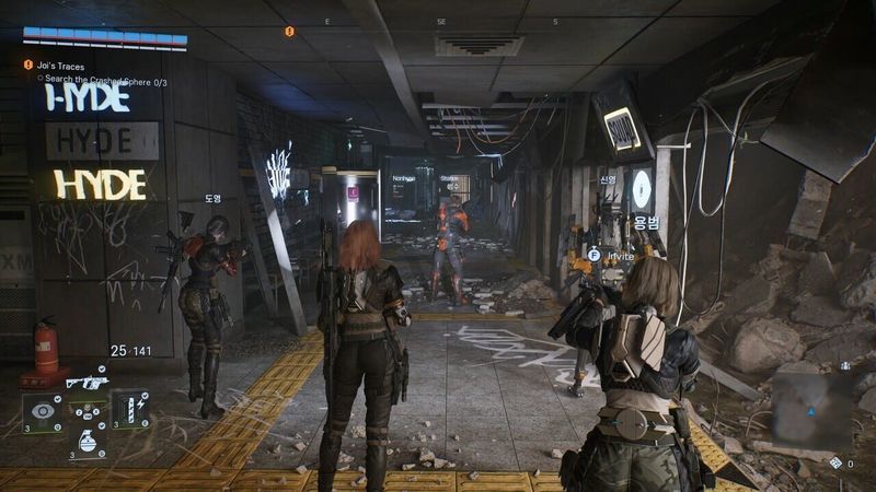 Cinder City screenshot