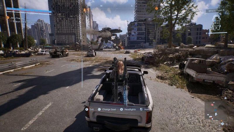 Cinder City screenshot