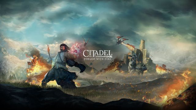 Citadel: Forged With Fire Screenshot
