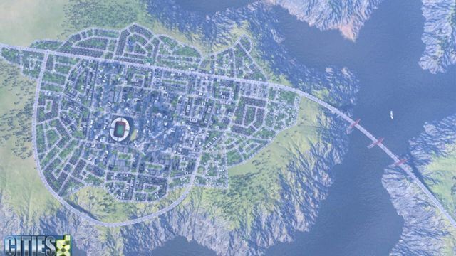 Cities XL Screenshot