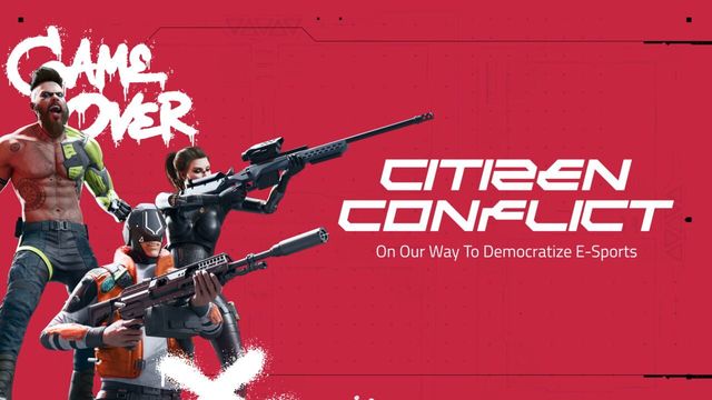 Citizen Conflict Screenshot