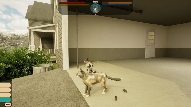 City of Cats screenshot