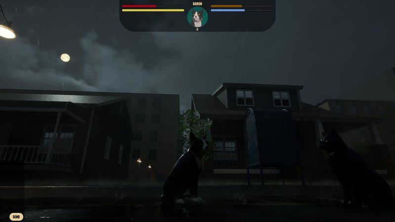 City of Cats screenshot