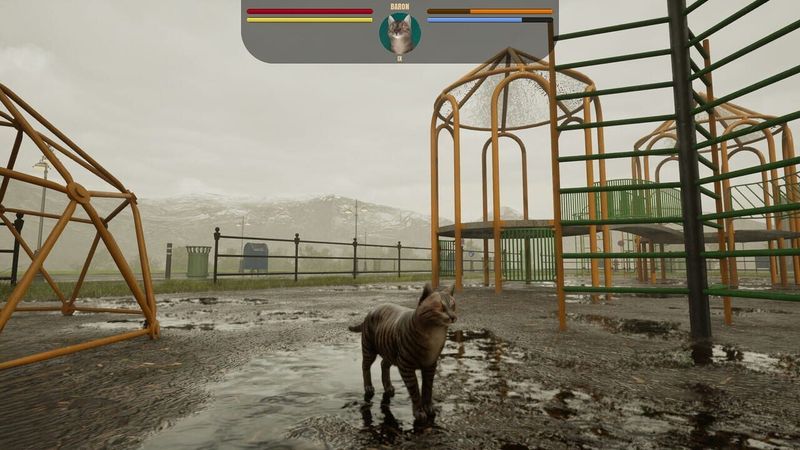 City of Cats screenshot