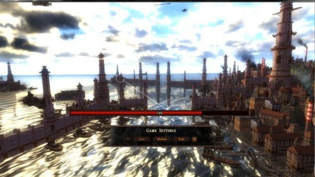 City of Steam: Arkadia Screenshot