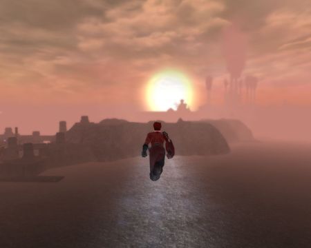 City of Villains Screenshot