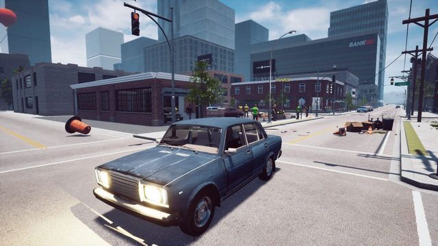 Civil: The Game Screenshot