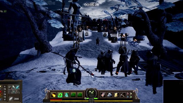 Clan Wars Screenshot