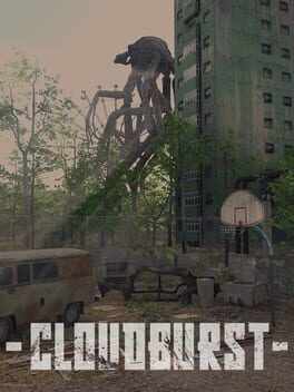 Cloudburst cover art