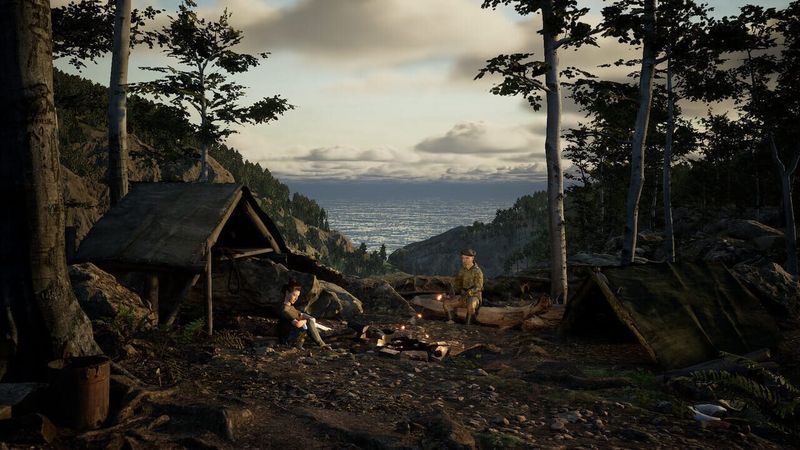Cloudburst screenshot