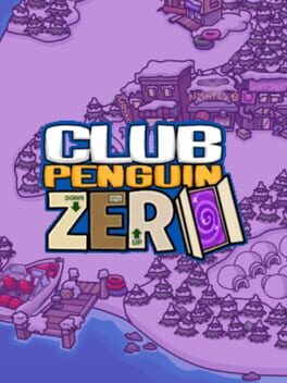 Club Penguin Zero cover art