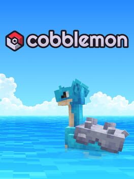Cobblemon cover art