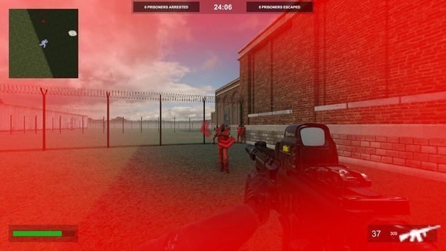 C.O.D.E.R.E.D screenshot