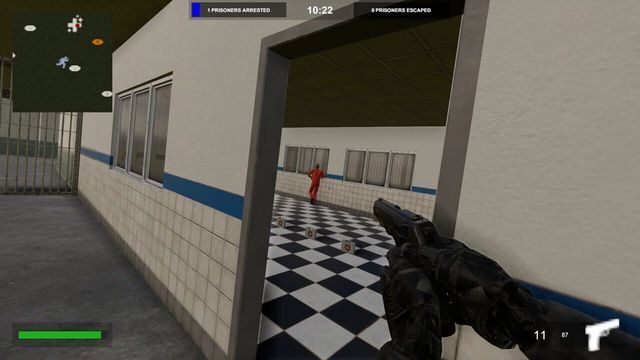C.O.D.E.R.E.D screenshot