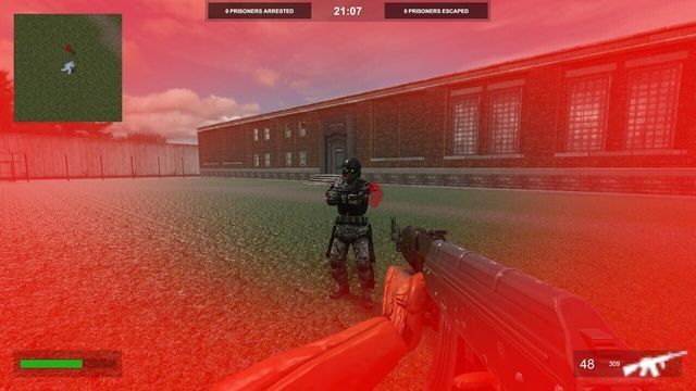 C.O.D.E.R.E.D Screenshot