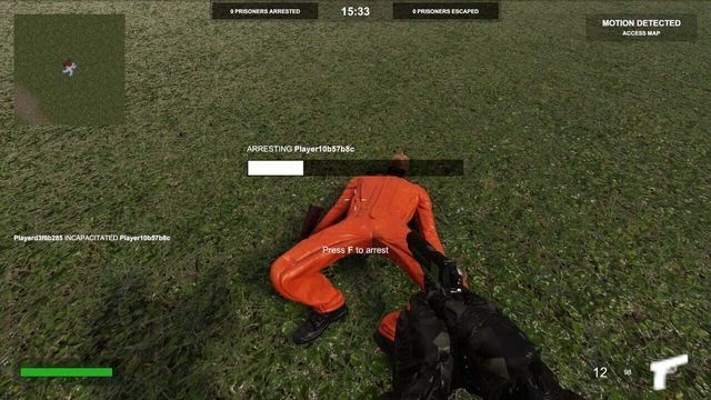 C.O.D.E.R.E.D Screenshot