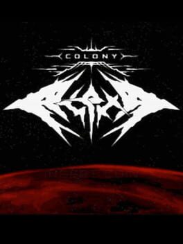 Colony Alpha cover