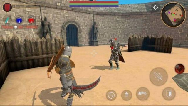 Combat Magic: Spells and Swords Screenshot