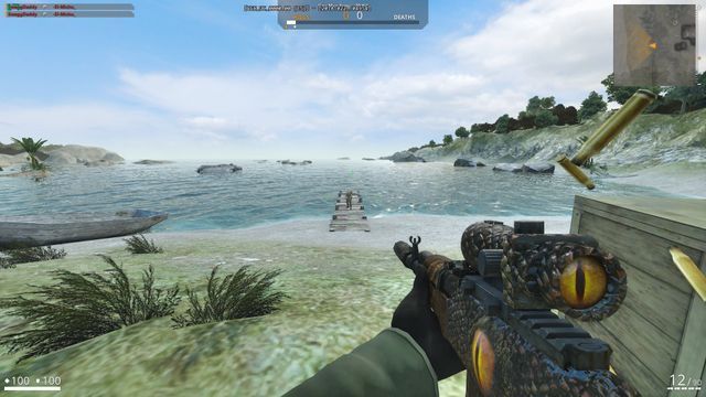 CombatArms: Reloaded Screenshot