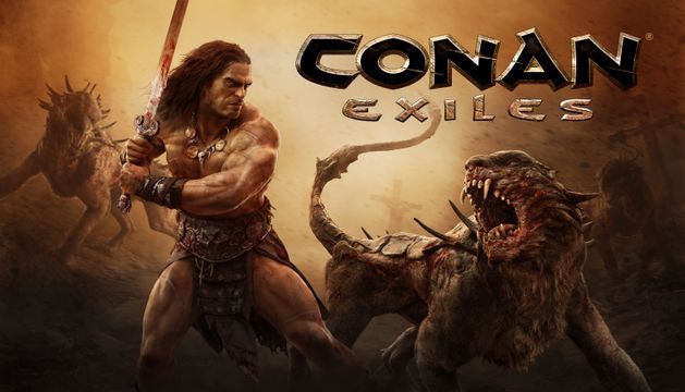 Conan Exiles Screenshot