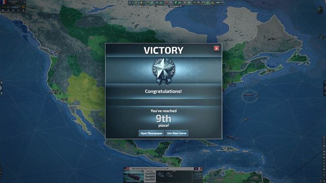 Conflict of Nations: World War 3 screenshot