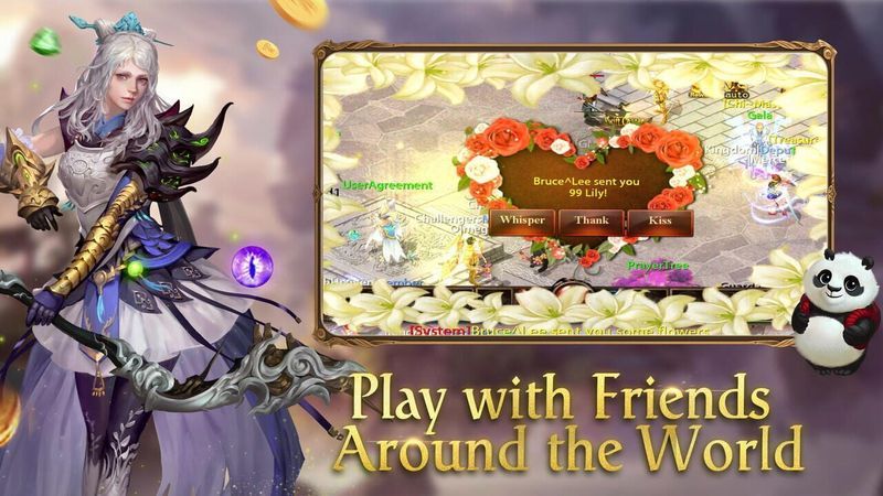 Conquer II screenshot 2