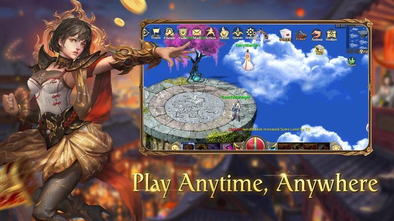 Conquer II screenshot 3