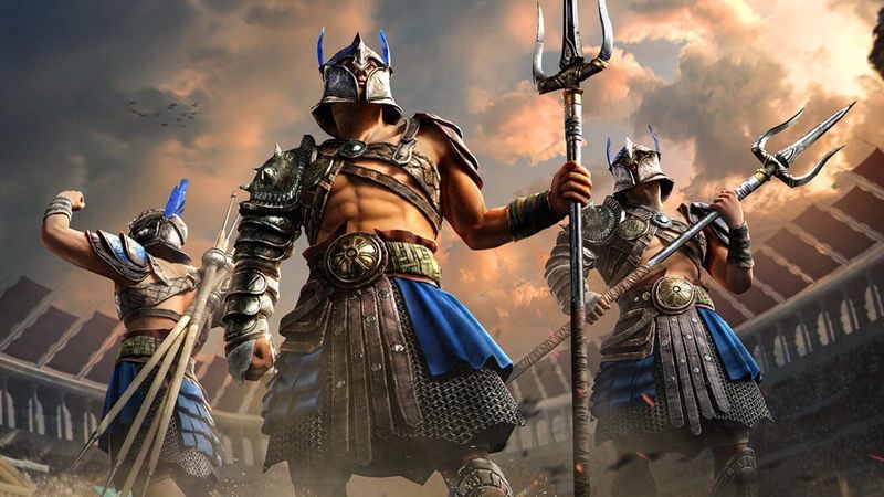 Conqueror's Blade: Colosseum cover