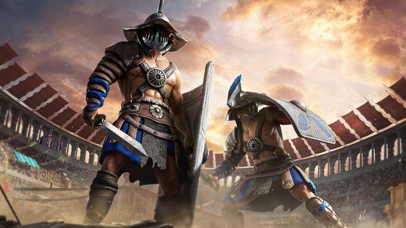 Conqueror's Blade: Colosseum screenshot