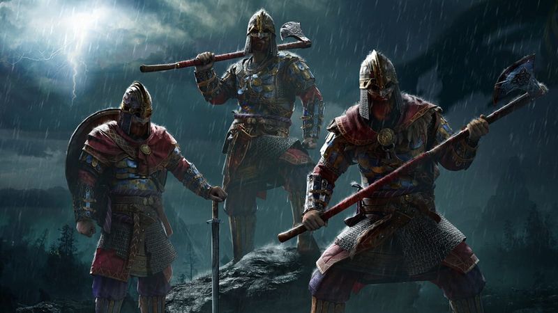 Conqueror's Blade: Helheim cover